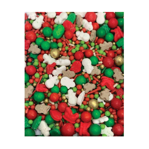 Splinkles Natal 2 C/ 50 Gr (519) Jady