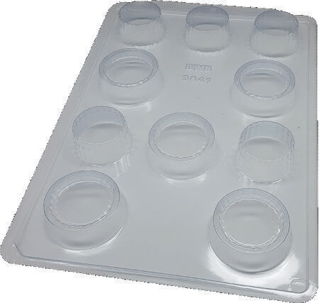 Forma Silicone Paris Gourmet P Sp (*3641) Bwb