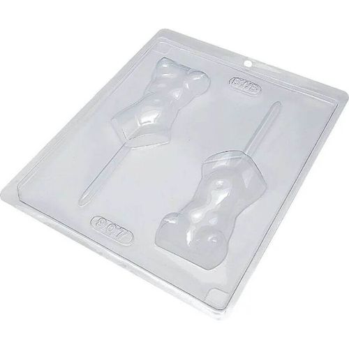 Forma Simples Nu Frontal (*907) Bwb