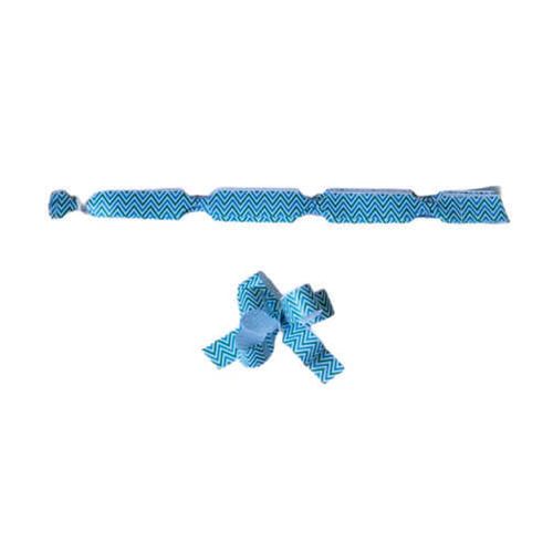 Laço Flor Decorado 2x40 Cm (F0013) C/ 10 Un Emfesta