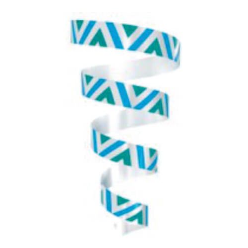 Fitilho Decorado Azul/Verde (F0013) 50 M Emfesta