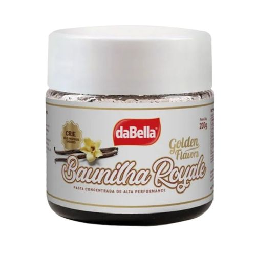 Pasta Saborizante Gold Flavor 200gr Dabella
