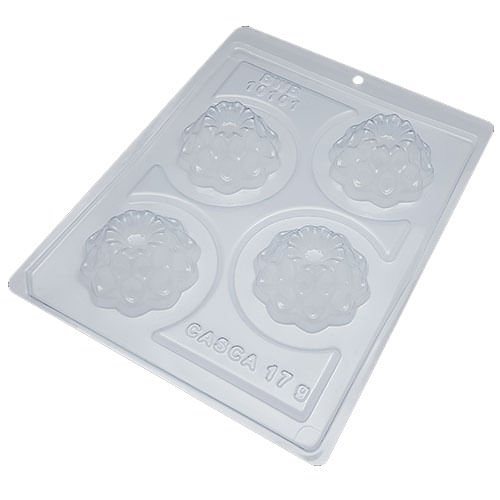 Forma Silicone Bombom Vulcão (*10101) Bwb