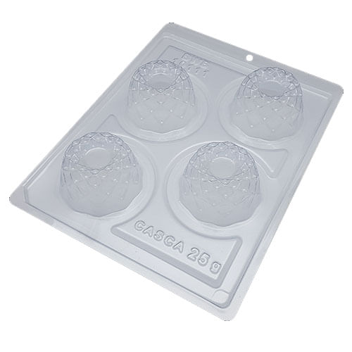 Forma Silicone Trufa Sublime (*10111) Bwb