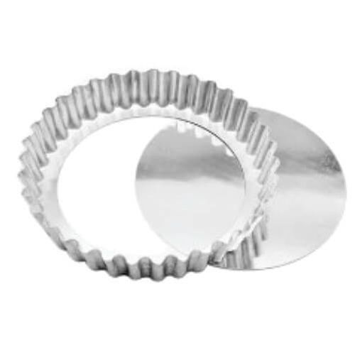 Forma Torta Maçã Fundo Falso Gallizi