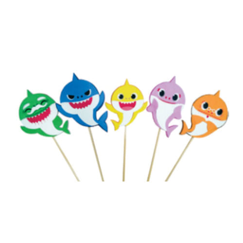 Topo E.V.A Baby Shark (Cb2002) Grintoy