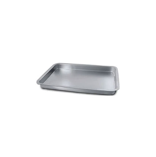 Assadeira Aluminio Retangular 28x18,5x5cm (7201) Real