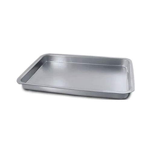 Assadeira Aluminio Retangular 36x25x5,5cm (7203) Real