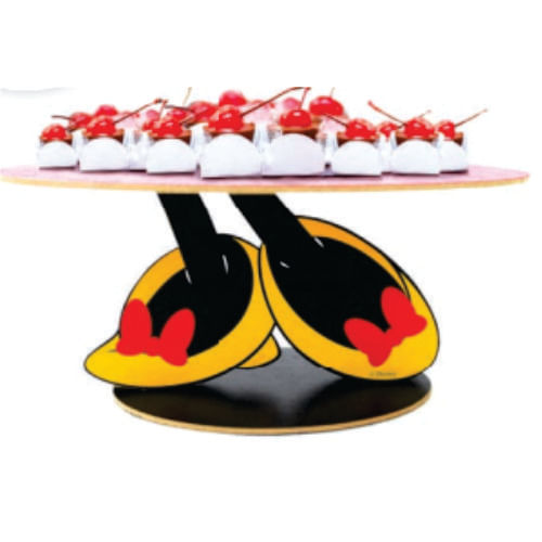 Porta Doces Minnie (Mn0501) Grintoy