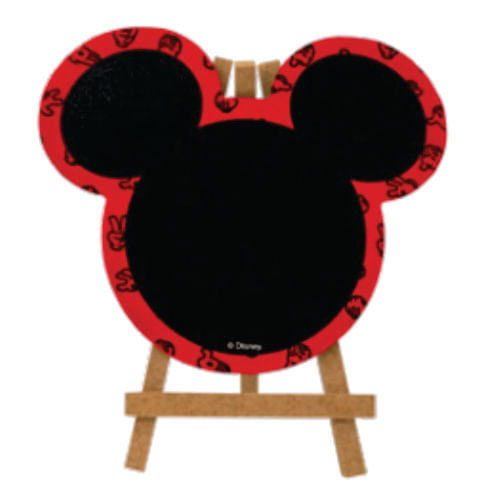 Lousa Silhueta Mickey (Mk0002) Grintoy