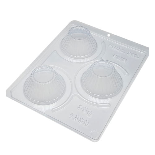 Forma Silicone Cupcake (*1339) Bwb