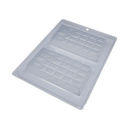 Forma Silicone Barra Derretida (*9909) Bwb