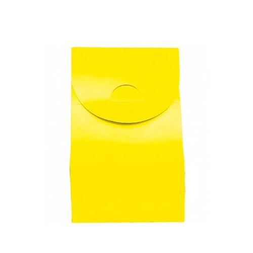 Caixa Milk Amarelo C/ 8 Un Toys