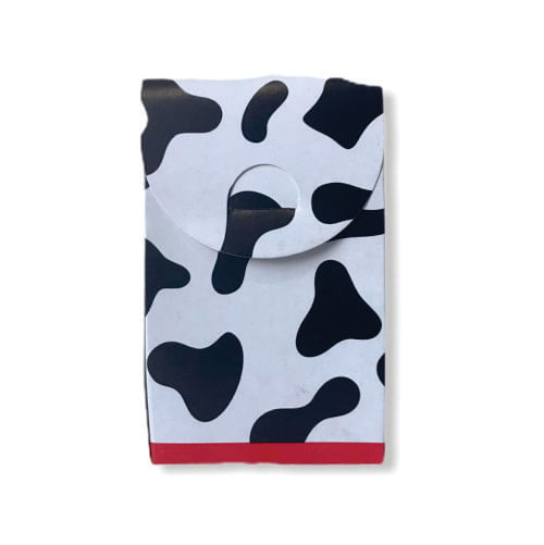 Caixa Milk Vaquinha C/ 8 Un Toys