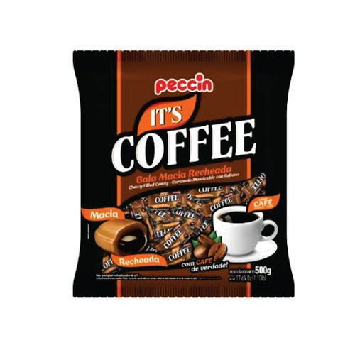 Bala Café Its Coffee 500 Gr Peccin