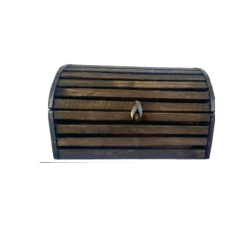 Bau Boleado Escuro Nº 2 (A1475) Priscila