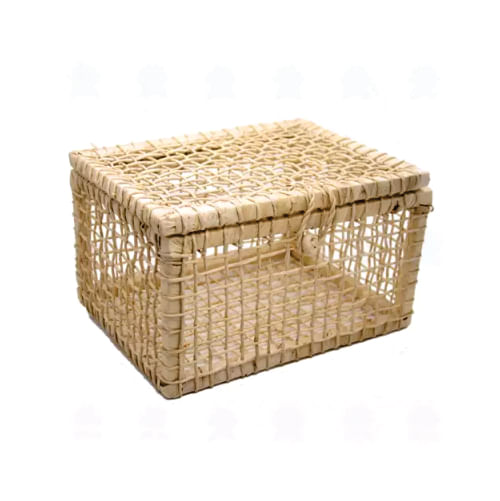 Bau De Palha Nº 2 (A214) Priscila