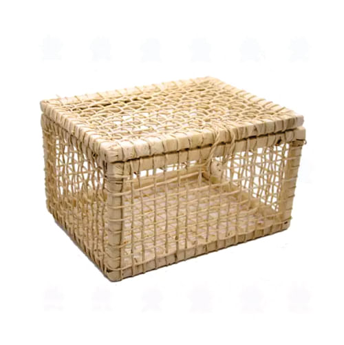 Bau De Palha Nº 3 (A215) Priscila