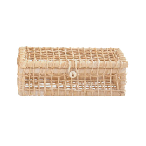 Maleta De Palha Nº 2 (A219) Priscila