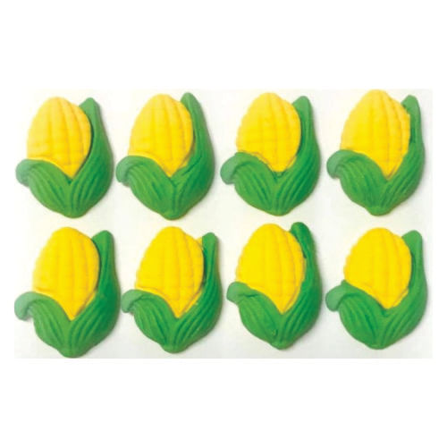 Biscuit Comestivel Milho C/ 8 Un (311) Jady