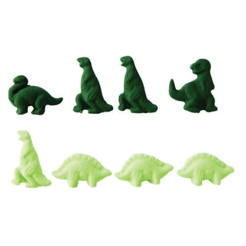 Biscuit Comestivel Dinossauros C/ 12 Un (393) Jady