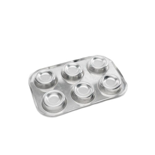 Forma Mini Ballerine 6 Cavas 26,5x17x2 Cm (3278) Caparroz