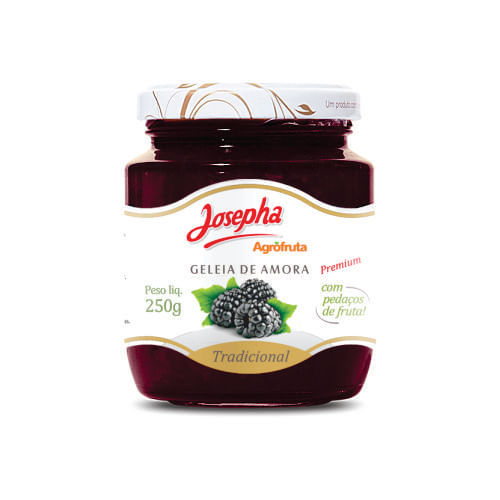 Geleia Amora Tradicional 250 Gr Josepha