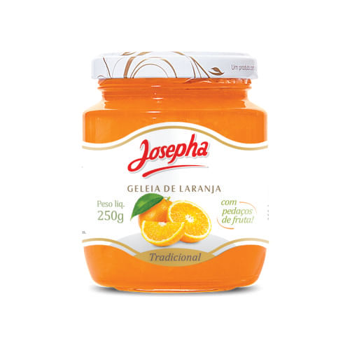 Geleia Laranja Tradicional 250 Gr Josepha
