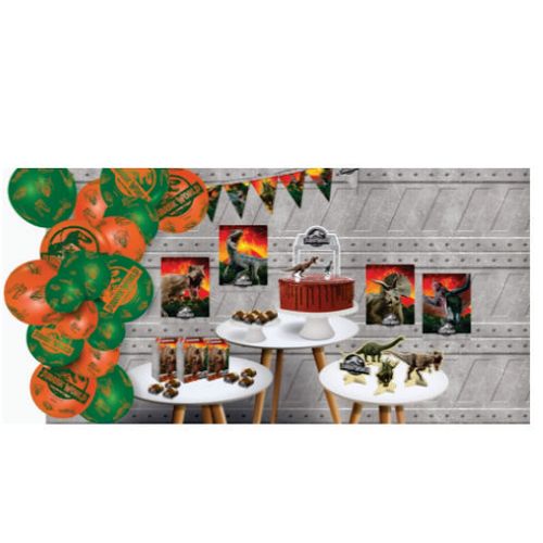 Kit So Um Bolinho Jurassic World 2 Festcolor