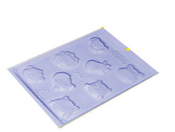 Forma Simples Animais Safari (*444) Porto Formas