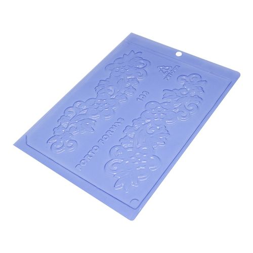 Forma Simples Arabesco Floral (*136) Porto Formas