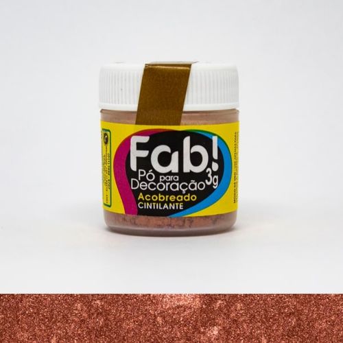 Po Decorativo 3 Gr Fab