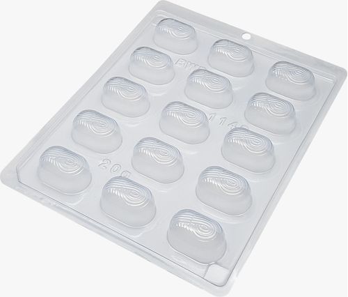 Forma Simples Bombom Decorado (*1142) Bwb