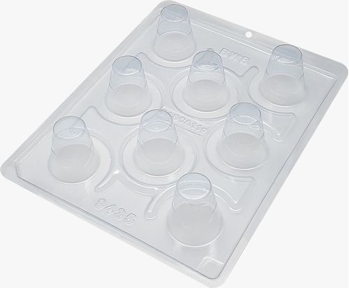Forma Silicone Copo Mousse 4 (*9435) Bwb