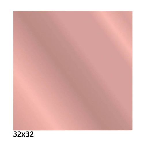 Envelope Ovo 32x32 Rose Gold Cromus