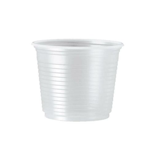 Pote Redondo 250 Ml C/ 50 Un Copozan