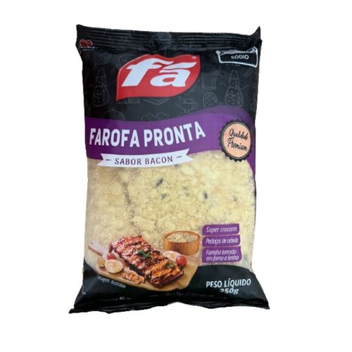 Farofa Premium 250gr Junco