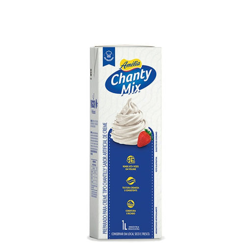 Chantily Chantimix 1 Lt Amelia