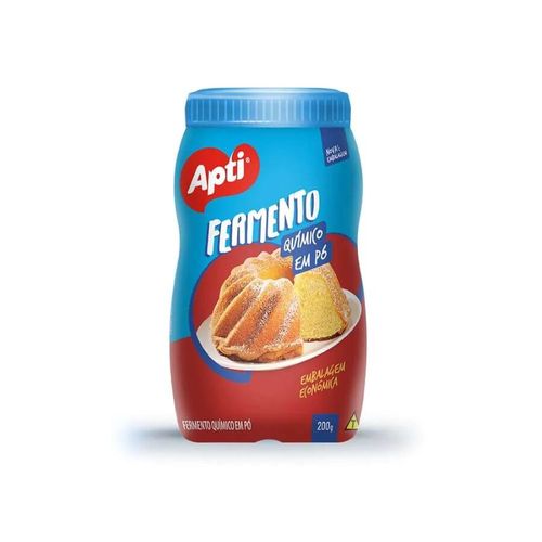 Fermento Quimico 200 Gr Apti