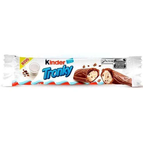 Chocolate Kinder Tronky 18 Gr Ferrero