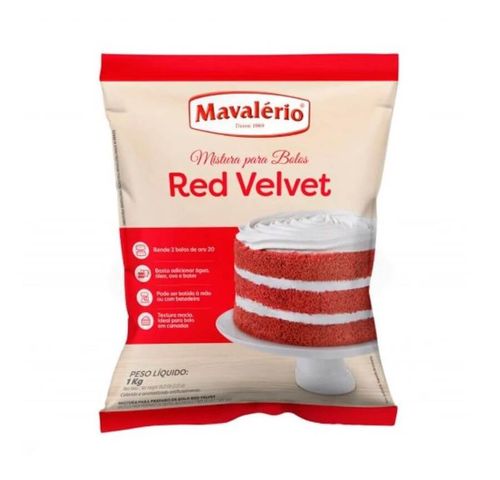 Mistura Bem Casado 1 Kg Mavalerio