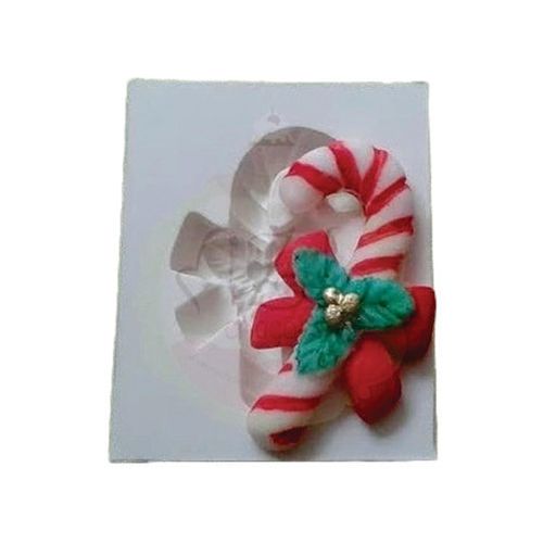 Molde Silicone Bengala Media (133-05) Mzlcriação