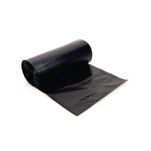 Saco Lixo Rolo 50 Lt Preto C/ 30 Flexibag