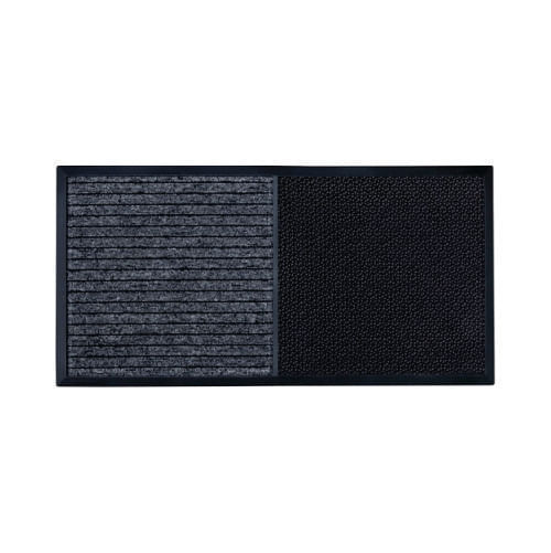 Tapete Sanitizante Max 2 Em 1 78x40 Cm (Tk21s0101) Kapazi