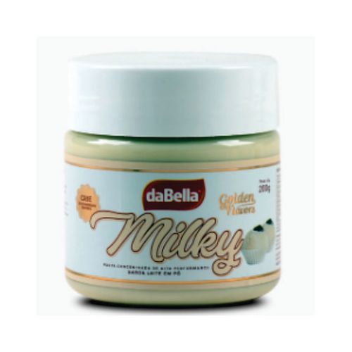 Pasta Saborizante Golden Flavor Milky 200 Gr Dabella