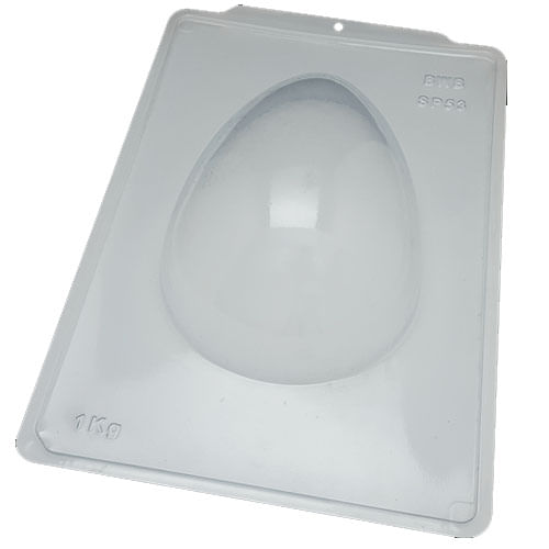 Forma Silicone Ovo 1 Kg Sp 53 (*3621) Bwb