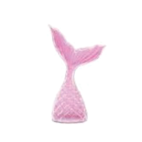 Frasco Plastico Calda De Sereia Rosa C/ 12 Un Fox Import