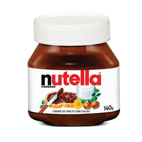 Nutella 140 Gr