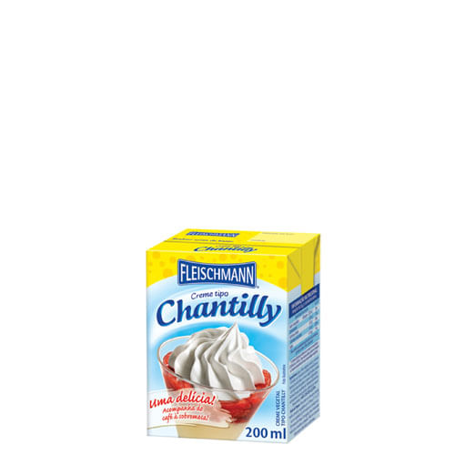 Chantilly 200 Ml Fleischmann