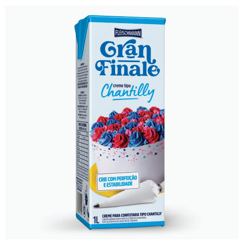 Chantilly 1 Lt Granfinale